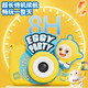 Être Ji Toys de caméra pour enfants de Party Party Party 5-10 ans Girls d'anniversaire Girls 6-12 Élèves HD Egg Small Powder [32G Carte mémoire + 4800W Dual Camera + Thème Filtre] Autorisation authentique Portable Children's Camera pour 3-6 ans 8-12 ans 7-14 ans