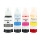 Rhinoceros -Drucke für Canon G3880 G3881 G4870 Drucker Tinte Schwarze Farbe Ink G3080 G4070 3880 Black 2 Flaschen
