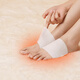 Made in Tokyo, Nuannuan Planet Hot Compress Steam Foot Warmer 5 pairs (cinnamon type) warm self-heating foot warmers
