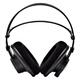 AKG AI Technology K701 K702 Enregistrement des écouteurs et post-mélange Musique informatique K702 [Envoyer une tête de conversion Android + cadeau de cadeau]