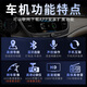 Janet ist für Volkswagen Santana Langwei Polo Jetta Bora Navigation Central Control Display großes Bildschirm-Umkehr-Bild All-in-One-WiFi-Version (1+32G) mit DSP-Sound (selbstinstallierter, Standard-Host (IPS-Bildschirm 1280x720) geeignet