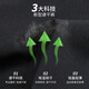 Li Ning pants summer men's ice silk quick-drying sweatpants running fitness breathable thin pants loose casual trousers L
