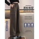 优优1点（Yoyo one）女童工装裤春秋款女孩秋装套装儿童直筒裤子运动加绒阔腿裤女大童 15052咖色  【纯棉-春秋款】 120cm (建议35-45斤）