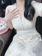 Robe gtyuwvg 2024 printemps et automne Nouvelle femmes du tempérament du tempérament Goddess GRANDE TIME SUMME FRENSE HEURD INDUSTRY