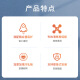 中科光电 光纤终端盒8口 8芯光纤熔接盒 光缆接续盒 接线熔纤盒 SC单模满配尾纤法兰 壁挂式 ZK-GXH-8SC-SM