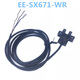 
OMRON (OMRON) OMRON photoelectric switch EE-SX672 671 670A 675 674P 673R-WR slot type induction switch EESX671PWR