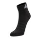 Chaussettes adidas chaussettes masculines chaussettes pour femmes printemps et automne, nouvelles chaussettes occasionnelles coulant confortables tricot tricot tricot spire-torse chaussettes IC1278 / une paire / une paire M (adaptée aux tailles 39-42)