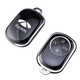 Chaomeng Chery Fengyun T9 Key Cover 2024 Neues T10 Special Herren- und Damen Comfort Edition Fernbedienungspaketschutzpaket Schütze Buckle Modification Fengyun T9/T10 Special - Fashion Black - [mit Armband