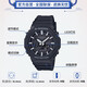 CASIO watch men's G-SHOCK Hachioji sports electronic youth Japanese and Korean watch New Year's gift GA-2100-1A