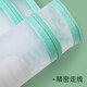 Dile A4 file bag large capacity zipper bag student mesh test paper subject classification bag storage homework information tutoring bag three-layer 1484 homework model three-layer mesh cram bag test paper model