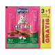 Vitakraft German Vitakraft cat strip picks 3 packs of 4 packs cat meat strips dried meat freeze-dried cat snacks cod 3 packs 4 packs