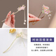 Gu Nai 2025 ancient style hairpin for women Hanfu super fairy tassel hairpin hair accessories headdress birthday gift for women high-end