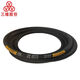 Daihuo 3D hexagonal belt BB type 3700-9200 rubber transmission anti-oil and wear-resistant industrial flower tying machine belt BB92 BB4840