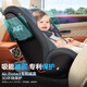 maxicosi child safety seat 0-7 years old baby baby car iSpace iSize certification Berlin gray