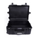 
Dingyang protective box multi-functional instrument box waterproof plastic precision equipment safety box custom evaD6628 black black + custom eva lining