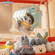 Tinabell British Brand Children's Toy's Claw Machine pour garçons et filles 3-6-8-12th Gift Souvenirs de Claw Machine à griffe [style mignon de canard]
