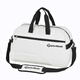 
Taylormade TaylorMay Golf Clothing Bag Men's Casual Fashion Outdoor Handbag 2025 New Model M13557 White All Size