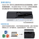 Konica Minolta 6180en 205i 215i 225i A3 Drucker Kopierer Office Schwarz-Weiß-Laser-Netzwerk Großstufig Commercial 205i Standard (Netzwerkdruck und Kopie + U-Festplattenfarbe) 5, Standard + doppelseitiger Druck + Dokument Feeder + 2. Papierablauf + Bottom Cabinet