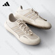ADIDAS阿迪达斯溯溪鞋男女同款秋季户外防滑耐磨涉水鞋网面透气运动跑鞋 矾土棕JH9757 40.5