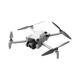 
DJI Elf DJI Mini3pro remote control aircraft 3pro with screen endurance long flight vertical shot drone mini DJI new mini3pro + screen control + 3 standard battery