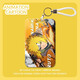 Naruto Mizuto Animación Estudiante ID de ID de comedor