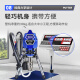 Putian de alta calidad 995 rociador de pintura de látex de alta presión recubrimiento de pintura para el hogar sin aire sin escobillas PT695 PT695 Sprayer viene estándar con un set (2500 vatios)