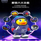Yu Xuanling Space Panda Internet знаменитость поет электрический свинг -мальчик полтора года детей, дети, танцующие роботы, зарядка версия электрическая танца космическая панда