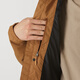
Timberland Tianbolan charge jacket men's autumn and winter outdoor hiking hiking suit loose top windproof hooded jacket A68XF A695WEH2 wheat color S