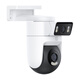 Xiaomi Outdoor Care Camera CW500 Dual-Kamera-Version Dual Objektiv Dual Bildüberwachung Dual 2,5K Ultra-Clear-Bildqualität Home Camera Intelligent Full Color Night Vision CW500S Dual Camera 丨 Full Color Night Vision + 64G-Karte
