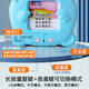 Learning machine Children's toys Bilingual Enlightenment Audio Children's Songs Ancient Poems Card Machine Baby Early Education Card Machine Blue 510 Chinese and English + 336 ancient poems