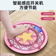Baolan Boro Cartoon Sakura Schöne Mädchen Gewichtsweilskala Bluetooth Body Fett Waage Skala Home Tragbare Student Hochgenauige Gewichtsverlust Skala Elektronische Gewichtsskala genaue Gewichtsskala [Varieté Sakura] Magic Array Battery Model