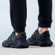 阿迪达斯 （adidas）三叶草休闲鞋男鞋 2025夏季新款OZWEEGO复古运动老爹鞋 9926/深灰/晒图返10 39