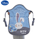 Disney (Disney) Guizhou Baby Strap Yunnan Le dos à l'ancienne traditionnelle est tenu devant le bébé et le dos est brouillé avec une sangle arrière en été. Lapin bleu (0-2 ans avec une poche)