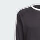 Adidas adidas [大大大] Clover Männer 3-Stripes LS TT-Shirt Ia4877 L