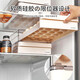 Home KATEI STORY Drawer-type egg storage box for refrigerator, special food-grade kitchen egg box holder, organization and preservation artifact, 2 layers can store 48 eggs