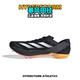 
Adidas (adidas) all-round warrior tear the field Track and field elite Adidas Ambition 2 sprint sting shoes 100-1500 meters IG9905/Ambition 2/ including handbag 39.5