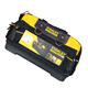 Stanley (STANLEY) hard bottom double-open tool bag handbag crossbody bag electrician bag double-open handbag 17 inches FMST517180-23