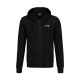 
Armani (ARMANI) men's jacket EA7 new autumn and winter eagle hooded sweatshirt casual sports cardigan gift 12113 mixed color L size