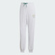 
Adidas Clover Trousers Women's 2025 Autumn Fitness Training Breathable Casual Loose Straight Sport Pants IT9856 IT9856 L