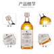 European et Moscou Scottish Single Malt Whisky Vin du Royaume-Uni Speyside Production Zone transfrontalière Cross-Border Bouteille Gift Importée OEM 18 ans 700 ml