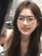 简浪 JEORLIOR超轻豹纹眼镜近视女度数可配高级感玳瑁素颜装饰眼镜框镜架方圆脸 玳瑁色 0度防蓝光【镜盒镜布】