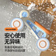 McGonzi Children's Balance Car 1-3 Years Old Baby Walker 2-6 Years Old Boy and Girls Sliding Car No-Pedestrian Scooter Lighting Music Model [Princess Pink] 2-4-6 Years Old Children's Day Gift