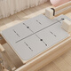 Convergence Deren Pilates Core Bed Yoga Mat Suede Pilates Core Mattress comes in random colors Qiluo Fendai comes in random colors