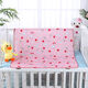 Royal Friends, Baby kann im Sommer mit Wasser gewaschen werden, atmungsaktiv, großer doppelseitiger Kristallvelvet, wasserdichte maschinelle, waschbare Neugeborenenmatte, doppelseitiger Kristallvelvet [blau] 50*70 cm [1 Stück]