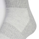 Adidas 2024 summer men and women same style triple pair sports breathable comfortable casual socks JC9272 L