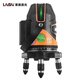 
Laser Laser (LAiSAi) Level LSG686SPD High Light Thin Line 5 Line Green Light Enhanced Point High Precision High Light Room Outdoor Infrared 5 Line 3 Points LSG686SPD Double Electric + Stand
