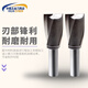 
Huilide custom super hard straight handle keyway milling cutter 20 handles 20 21 22 26 30 32 35 36 38 40 Two blades 2320 handles 3892 Two blades