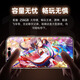 Vox16pro brandneue, undisasasembled 2025 Neues Mobiltelefon 5G Full Network Intelligent Night View Beauty Photography Android Mobile Large Memory 256G Campus High School Schüler Spiel E-Sports Mobiltelefon Titanium Sand Gold 12G+256g