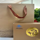 
Lei Yunshang Breaking Wall Ganoderma lucidum spore powder gift box 1g*22 bags/box Jilin Changbaishan Ganoderma lucidum powder enhances immunity 22g/box*4 [Gift Bag]