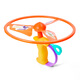 Mideer (Mideer) Kinderspielzeug Bambus Dragonfly Ziehdrahtausstoß ufo nostalgische Kinder rotierende Frisbee Outdoor -Ziehdraht Bambus Libelle